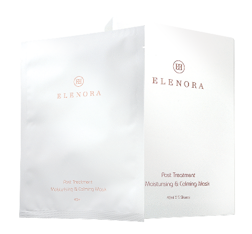 Elenora Post-Treatment Moisturising & Calming Mask