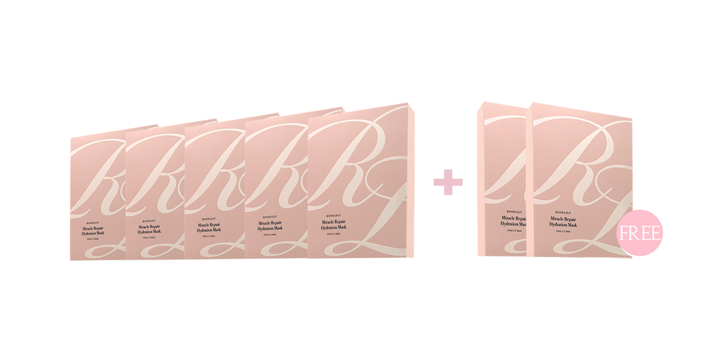 11/11 Buy 5 Get 7 Miracle Repair Hydrating Mask