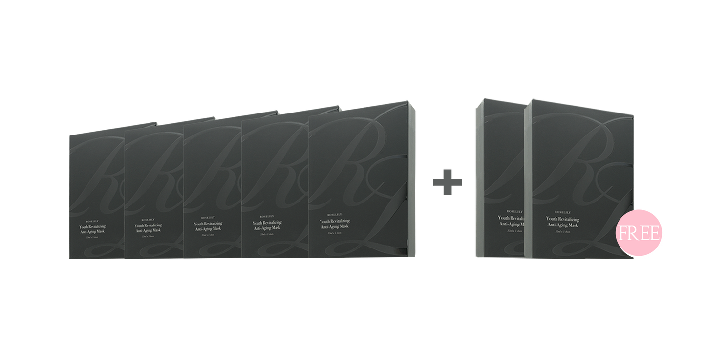 11/11 Buy 5 Get 7 Youth Revitalizing Anti-aging Mask