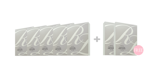 11/11 Buy 5 Get 7 Luminous Glow Brightening Mask