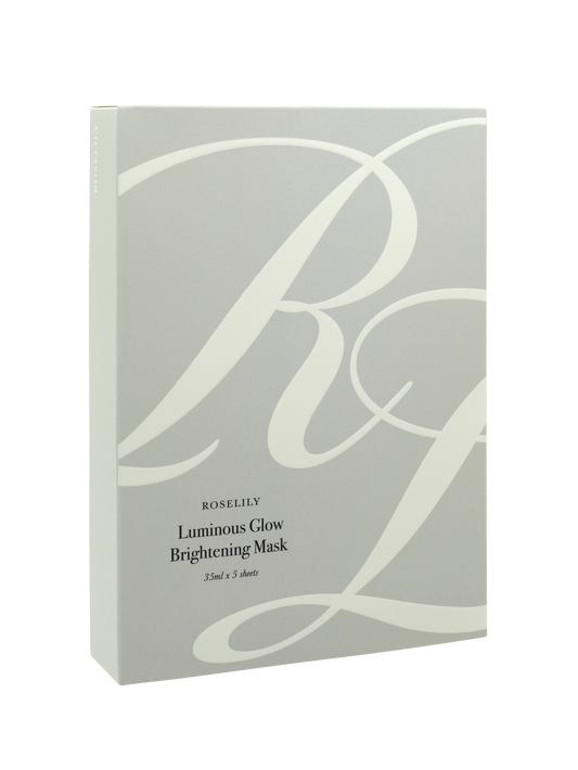 Luminous Glow Brightening Mask