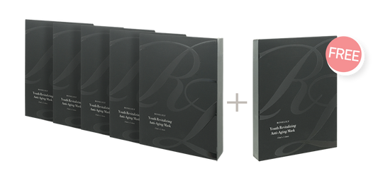 Youth Revitalizing Anti-Aging Mask Set
