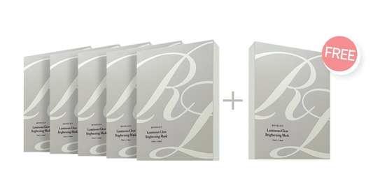 Luminous Glow Brightening Mask Set