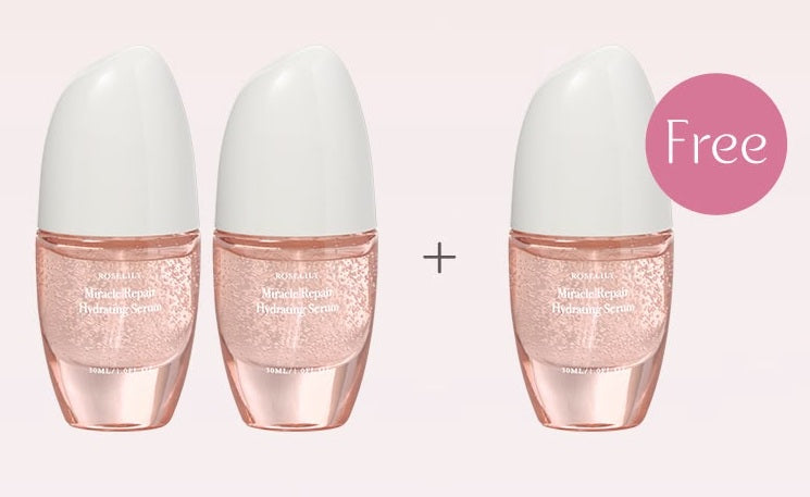 11.11 Pink Serum Combo